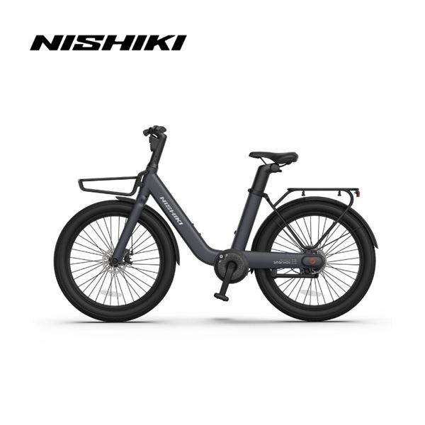 Xe đạp trợ lực điện NISHIKI E-Bikes 24 - Chain